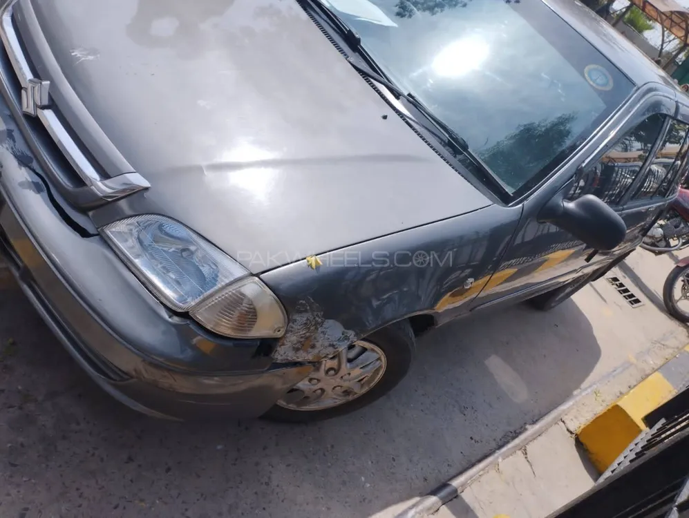 Suzuki Cultus 2011 for Sale in Lahore Image-1