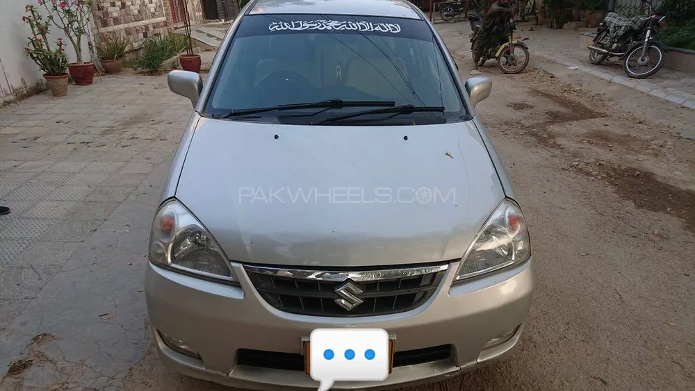 Suzuki Liana 2010 for Sale in Karachi Image-1