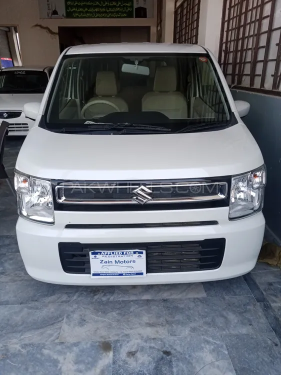 Suzuki Wagon R 2019 for Sale in D.G.Khan Image-1