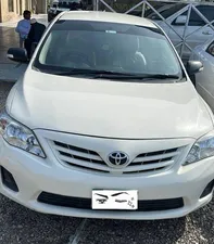 Toyota Corolla XLi VVTi 2014 for Sale