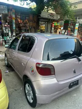 Toyota Vitz FL 1.0 1999 for Sale