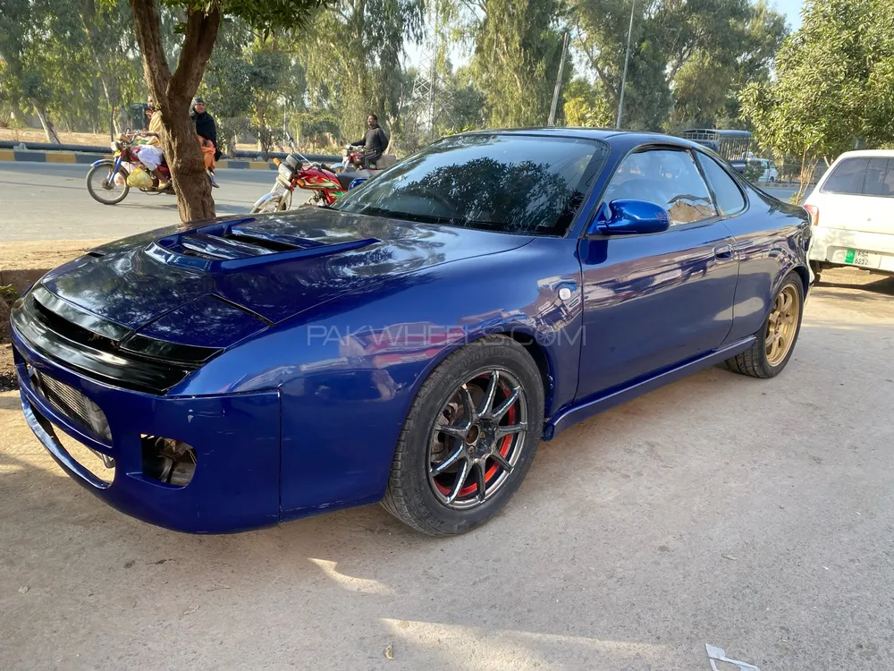 Toyota Celica 1994 for Sale in Faisalabad Image-1