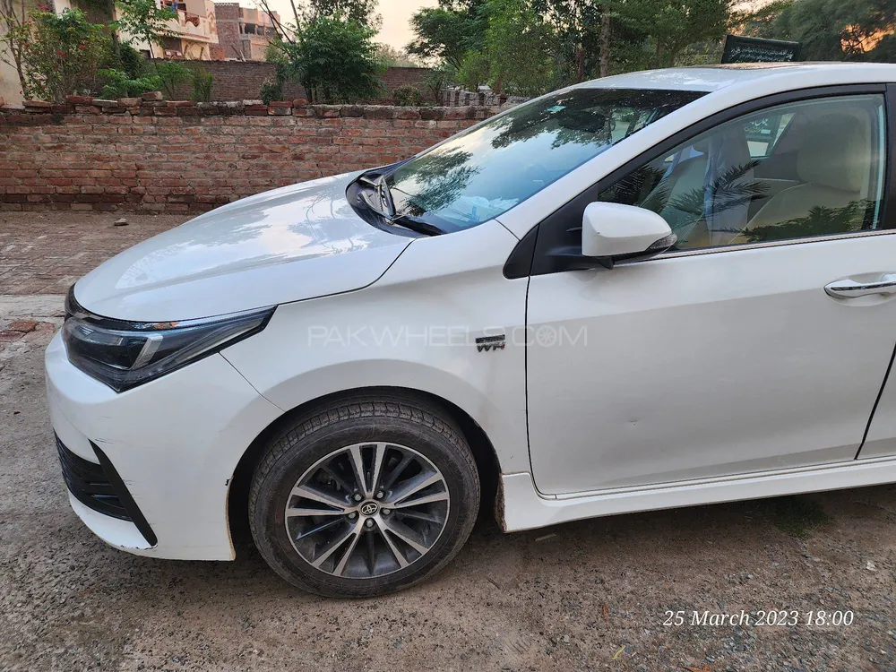 Toyota Corolla 2019 for Sale in Sumandari Image-1