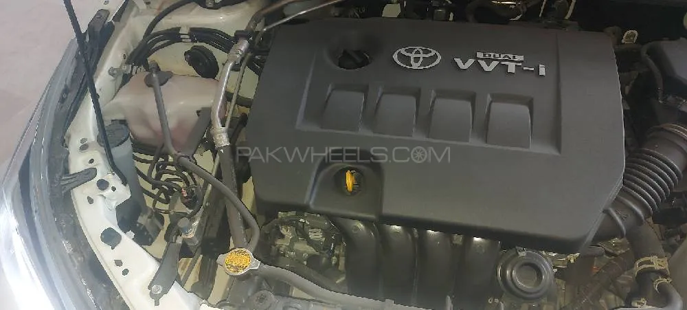 Toyota Corolla 2022 for Sale in Quetta Image-1
