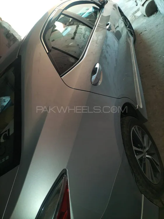 Toyota Corolla 2022 for Sale in Gujranwala Image-1