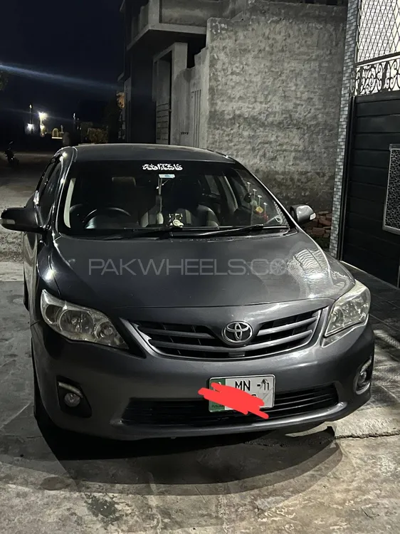 Toyota Corolla 2011 for Sale in Jhang Image-1