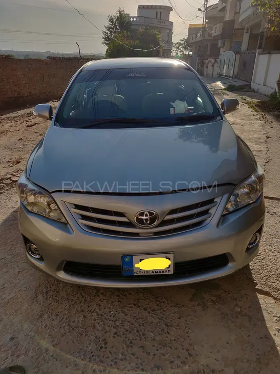 Toyota Corolla 2011 for Sale in Rawalpindi Image-1