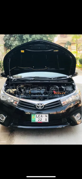 Toyota Corolla 2014 for Sale in Burewala Image-1