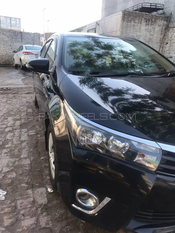 Toyota Corolla 2016 for Sale in Wazirabad Image-1