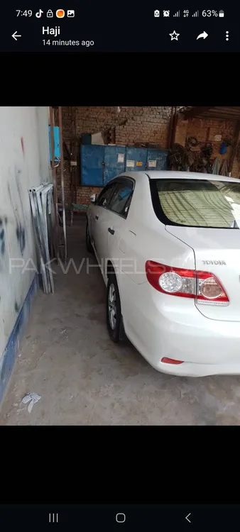 ٹویوٹا کرولا 2009 for Sale in پشاور Image-1