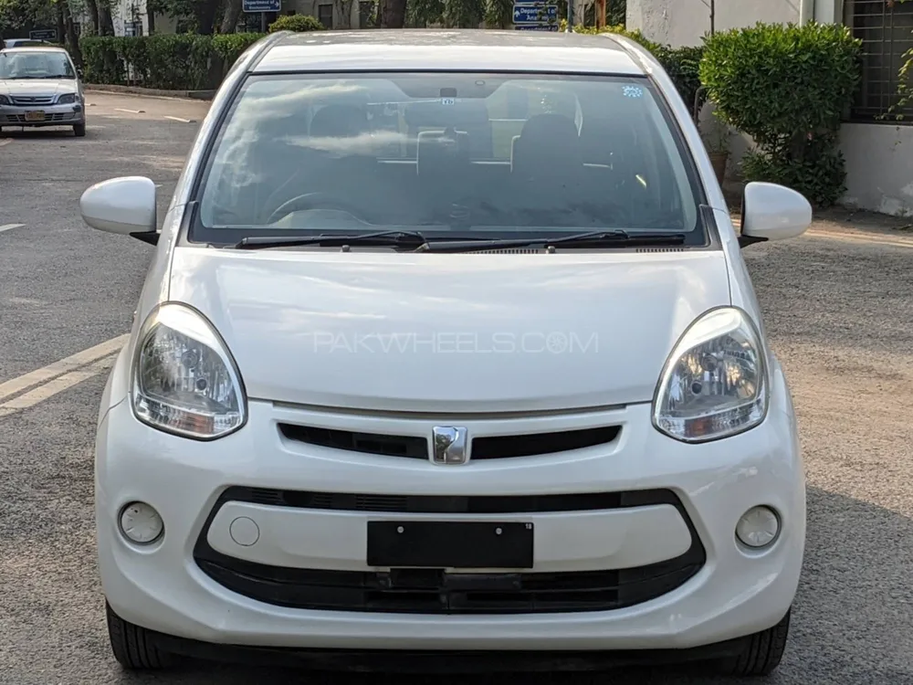 Toyota Passo 2014 for Sale in Lahore Image-1