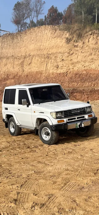 Toyota Prado 1993 for Sale in Islamabad Image-1