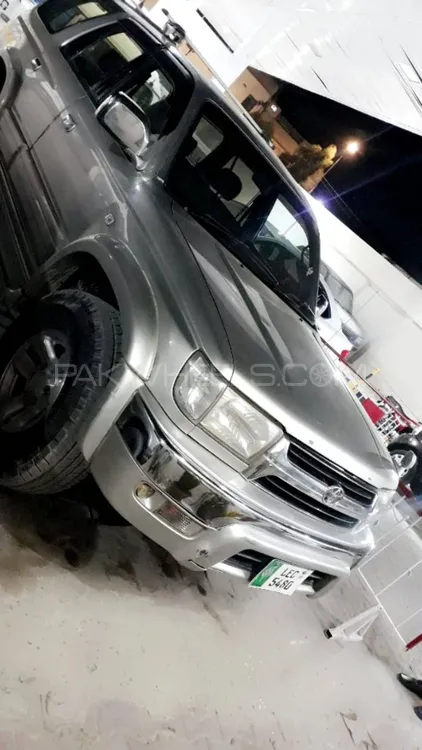 Toyota Surf 1998 for Sale in Rawalpindi Image-1