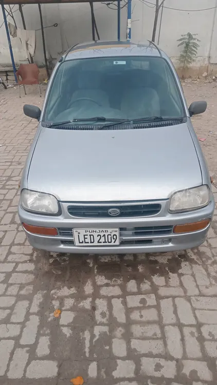 Daihatsu Cuore 2010 for Sale in Islamabad Image-1