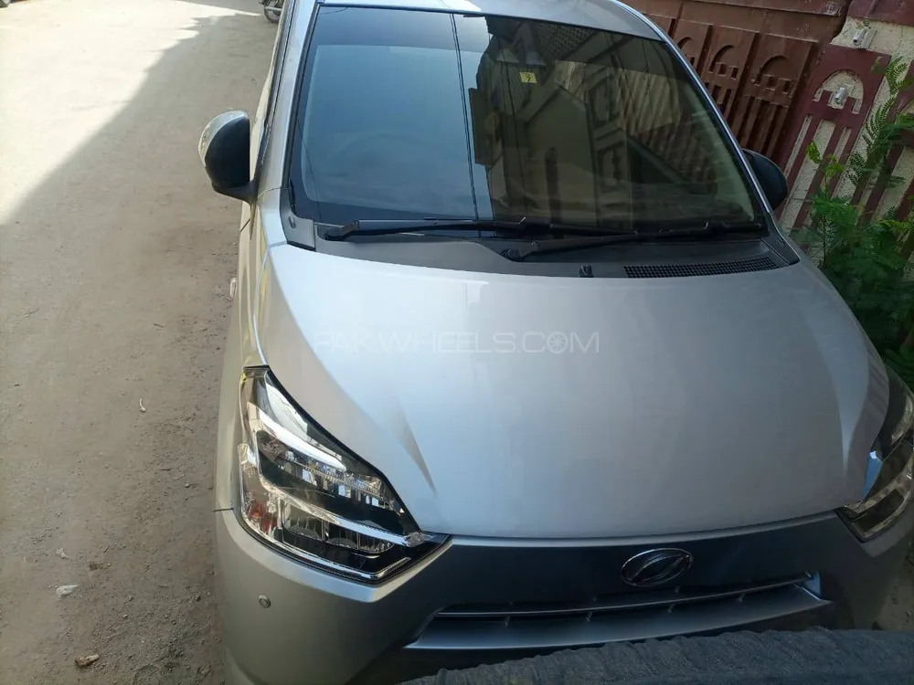 Daihatsu Mira 2018 for Sale in Karachi Image-1