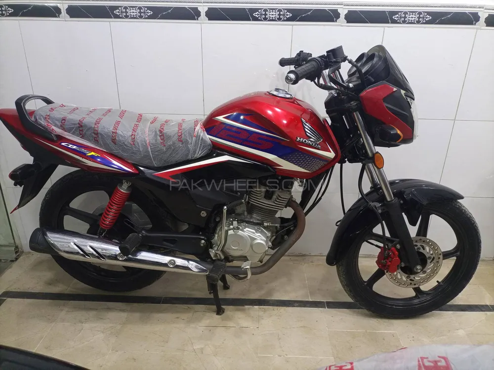 Honda CB 125F 2022 for Sale Image-1
