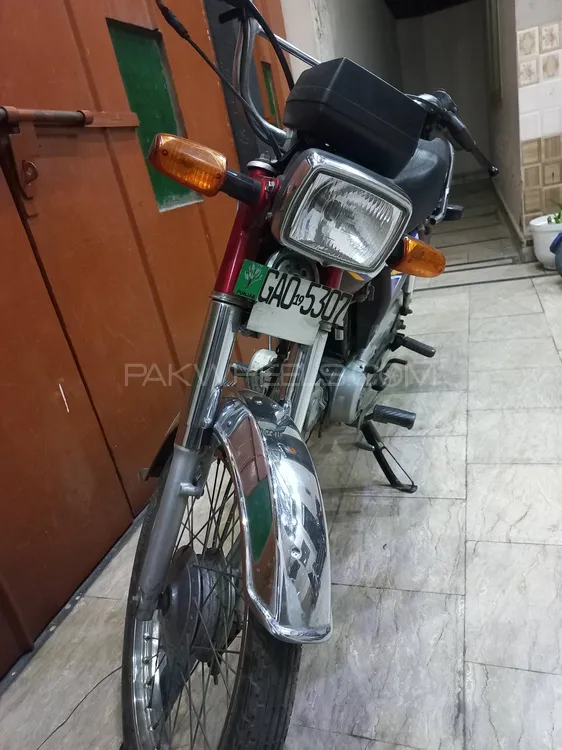 Honda CD 70 2019 for Sale Image-1