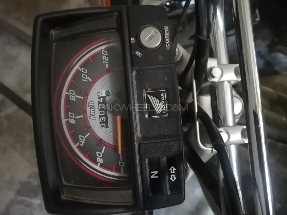 ہونڈا CD 70 2023 for Sale Image-1