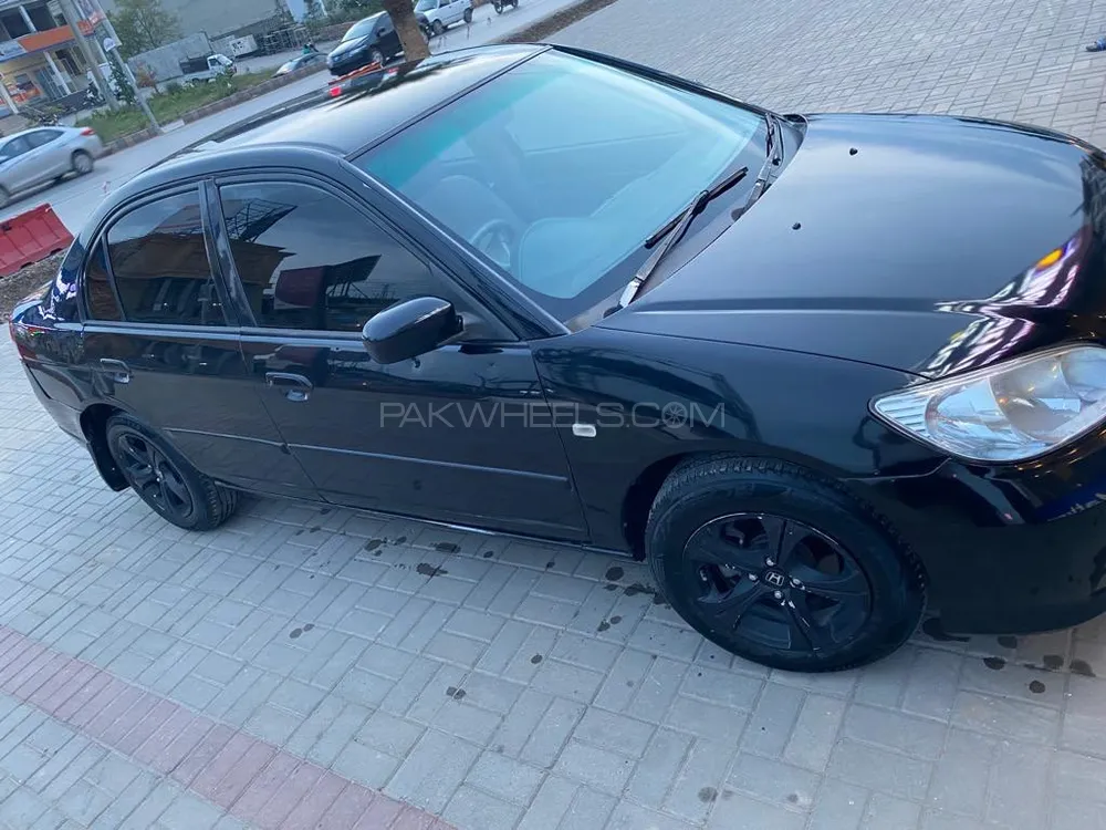 Honda Civic 2006 for Sale in Rawalpindi Image-1