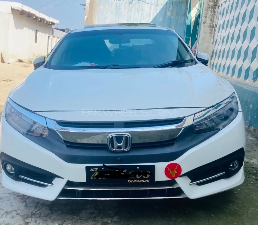 Honda Civic 2019 for Sale in Swabi Image-1