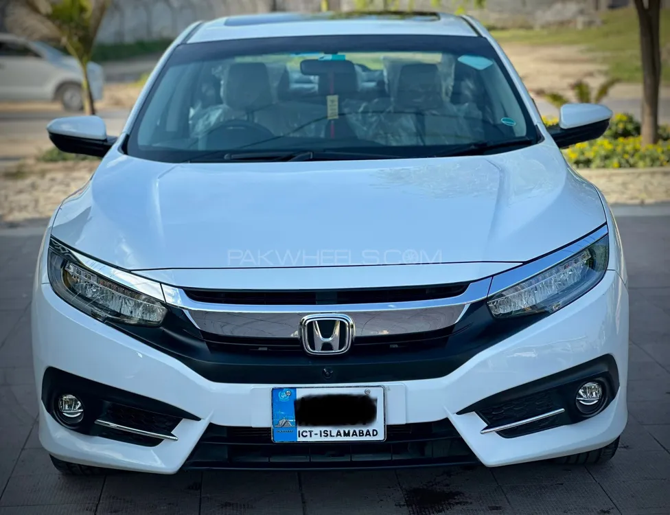 Honda Civic 2021 for Sale in Chakwal Image-1
