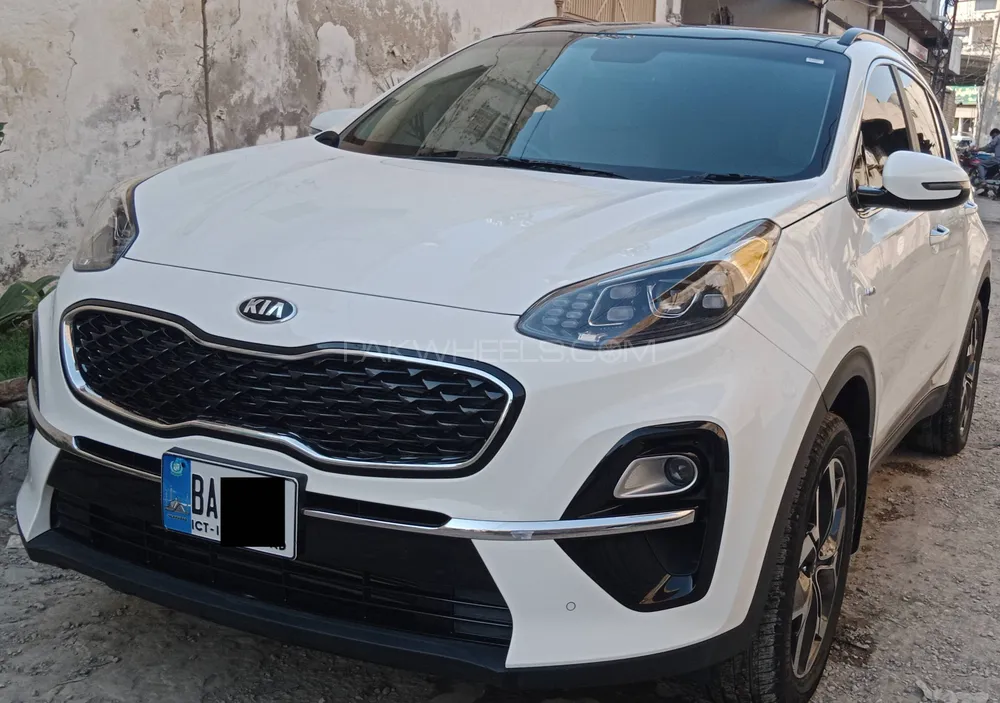 KIA Sportage 2022 for Sale in Dera ismail khan Image-1