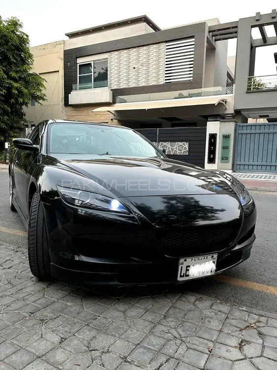 Mazda RX8 2007 for Sale in Lahore Image-1