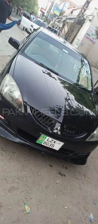 Mitsubishi Lancer 2005 for Sale in Faisalabad Image-1