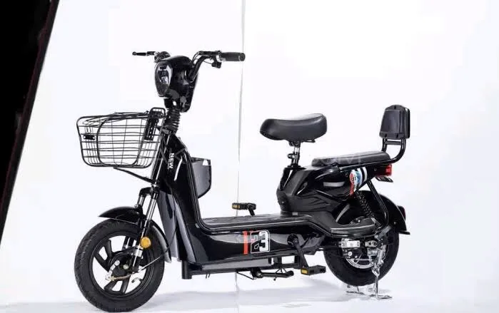QINGQI Electric bike sporty 2023 for Sale Image-1