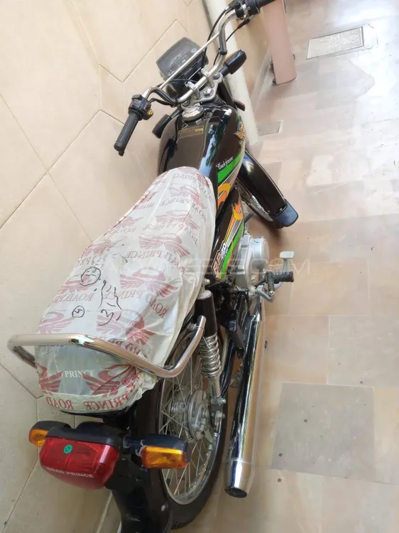 Road Prince 70 Passion Plus 2022 for Sale Image-1