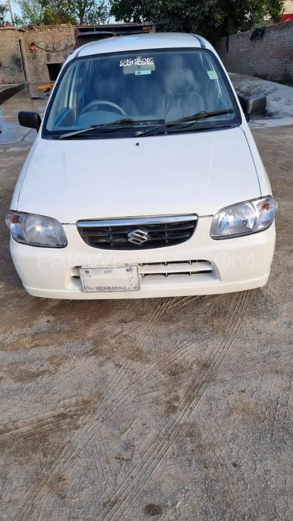 Suzuki Alto 2004 for Sale in Bannu Image-1