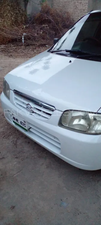 Suzuki Alto 2007 for Sale in Abbottabad Image-1