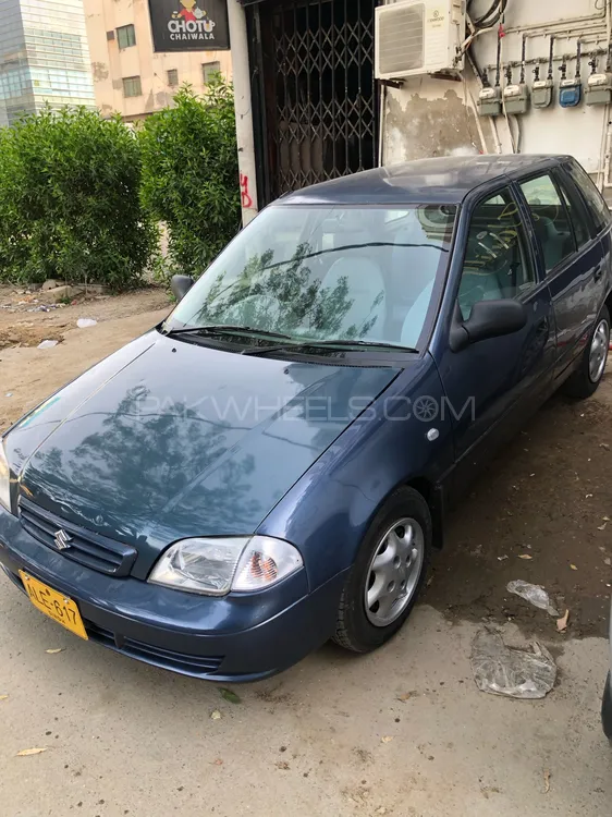 Suzuki Cultus 2006 for Sale in Karachi Image-1