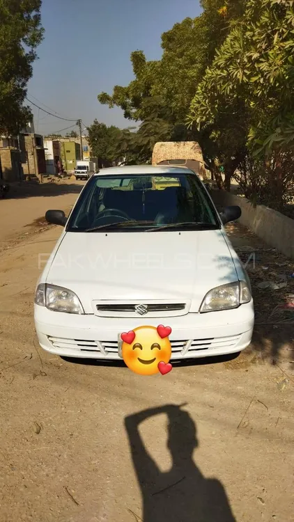 Suzuki Cultus 2008 for Sale in Karachi Image-1