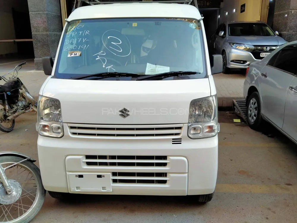 Suzuki Every 2017 for Sale in Karachi Image-1
