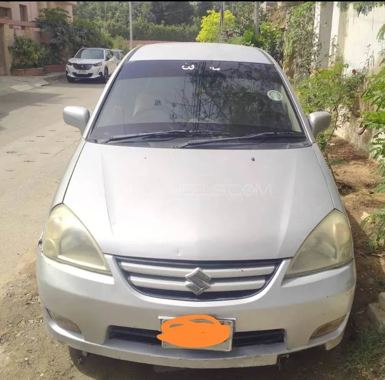 Suzuki Liana 2007 for Sale in Karachi Image-1