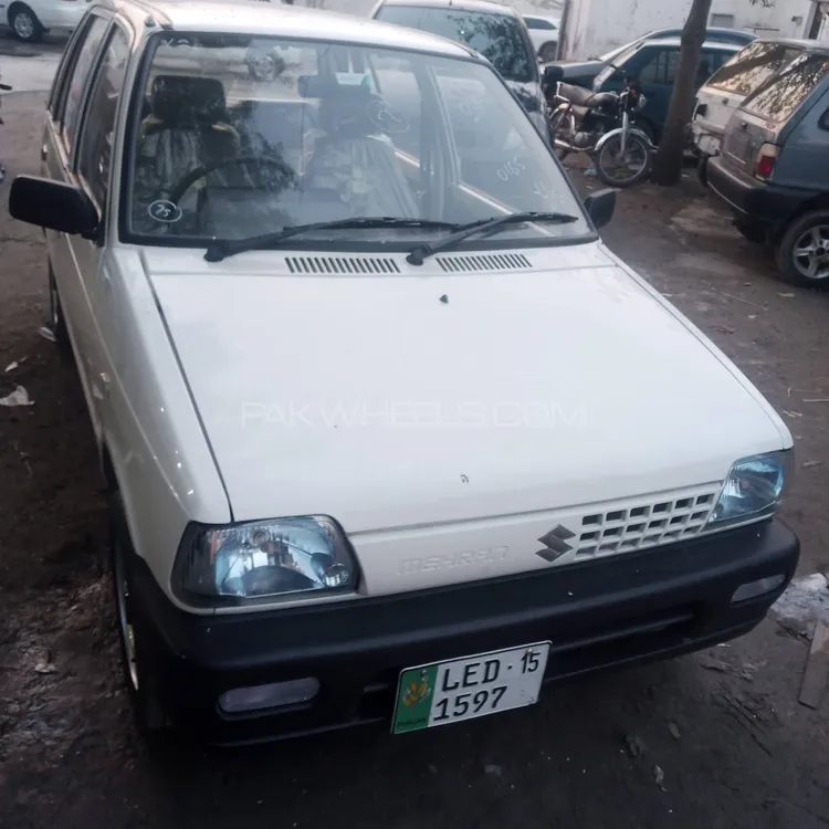 Suzuki Mehran 2015 for Sale in Rawalpindi Image-1