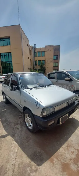 Suzuki Mehran 2015 for Sale in Islamabad Image-1