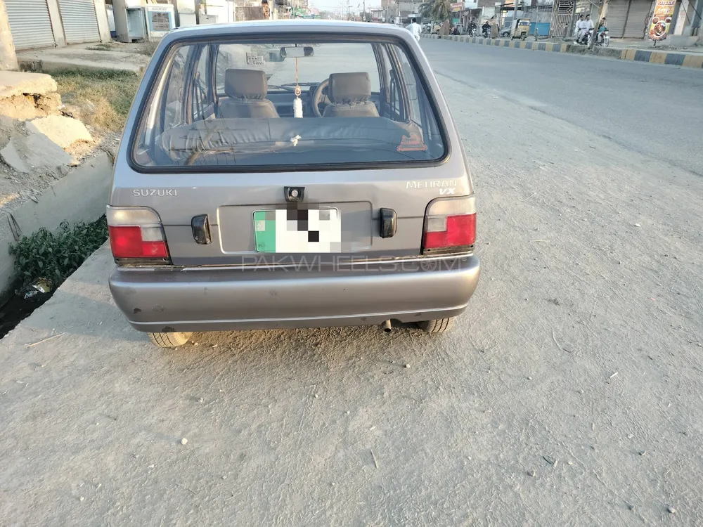 Suzuki Mehran 2016 for Sale in Mardan Image-1