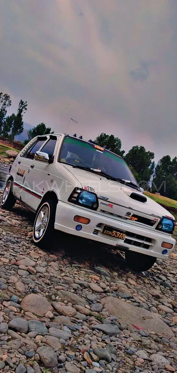 Suzuki Mehran 2011 for Sale in Islamabad Image-1