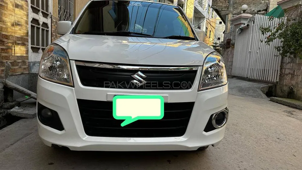 Suzuki Wagon R 2018 for Sale in Rawalpindi Image-1