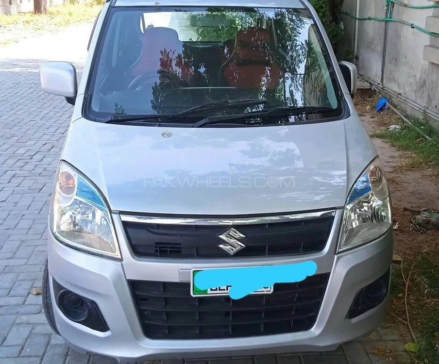 Suzuki Wagon R 2019 for Sale in Multan Image-1