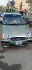 Hyundai Santro Exec GV 2003 for Sale