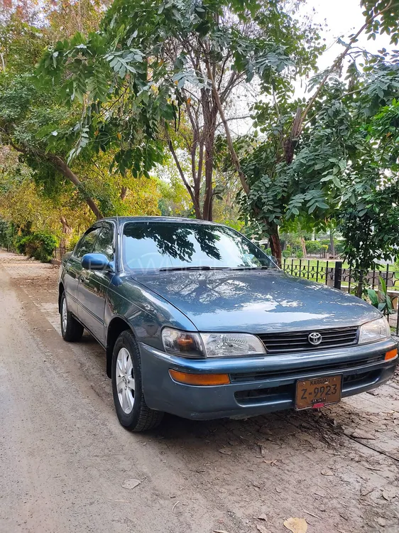 Toyota Corolla 1996 for Sale in Lahore Image-1