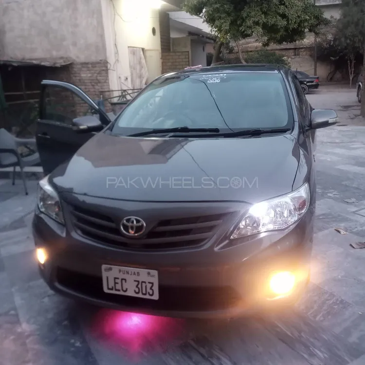 Toyota Corolla 2012 for Sale in Rawalpindi Image-1