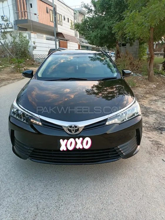Toyota Corolla 2019 for Sale in Karachi Image-1