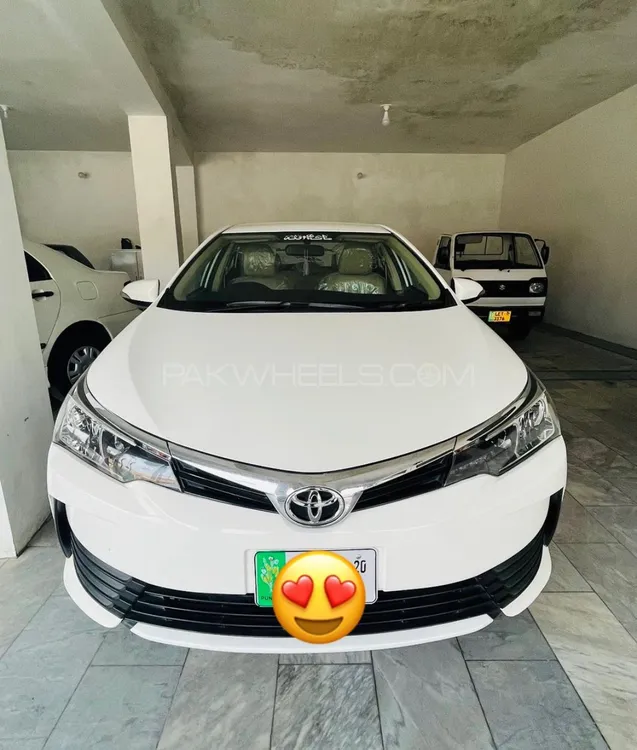 Toyota Corolla 2020 for Sale in Kharian Image-1