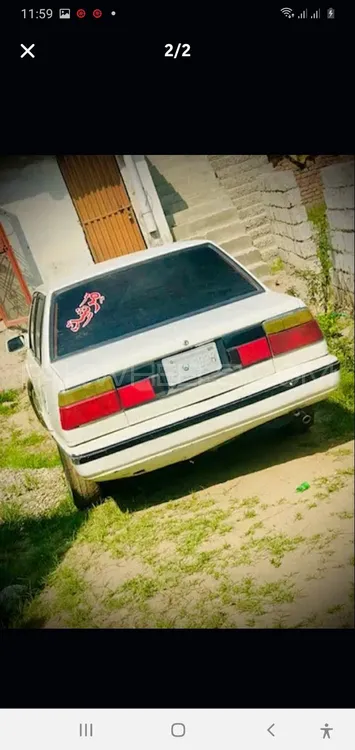 Toyota Corolla 1986 for Sale in Attock Image-1