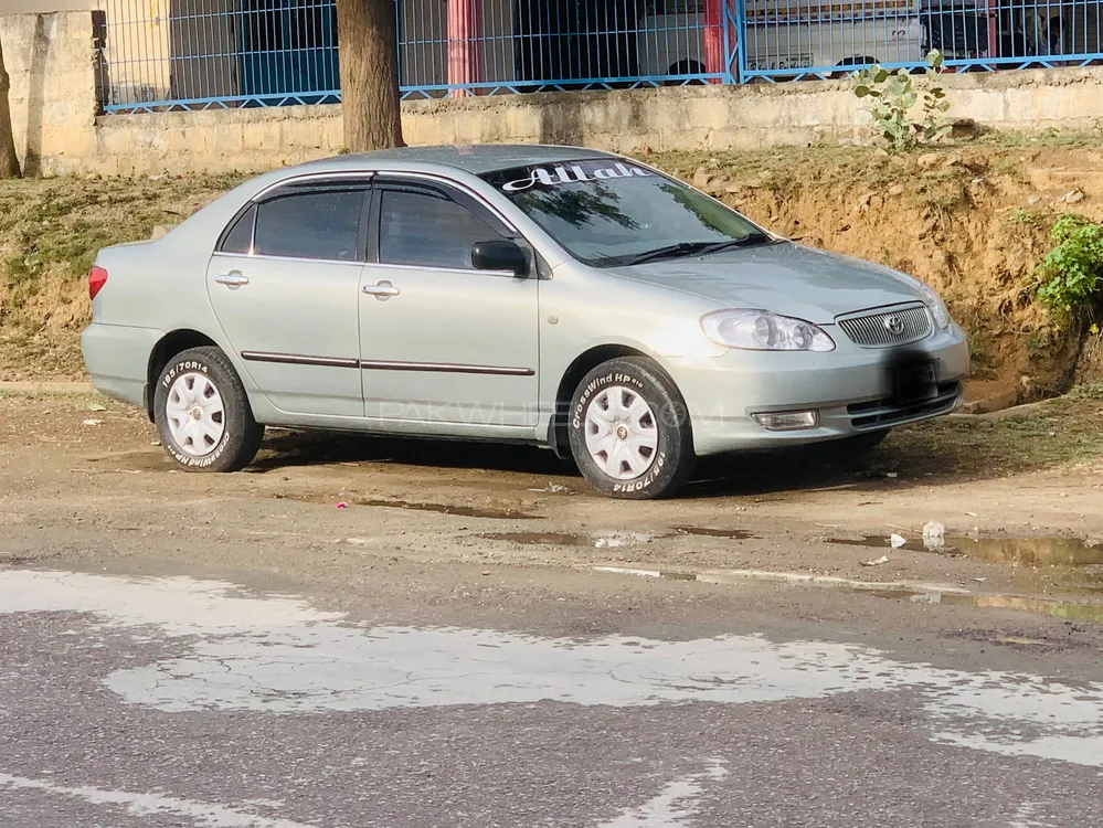 Toyota Corolla 2008 for Sale in Kashmir Image-1