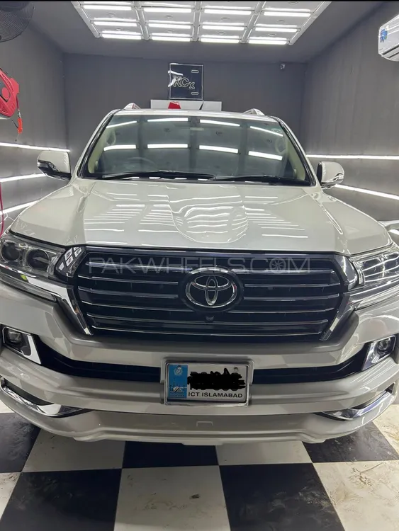 Toyota Land Cruiser 2008 for Sale in Multan Image-1